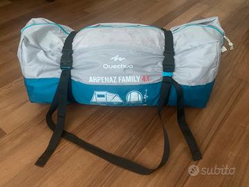 Tenda 4 posti Arpenaz Family 4.1 Quechua