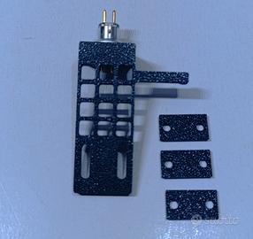 Shell TP 50 in PLA per giradischi Thorens