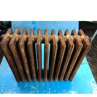 Termosifone a 11 elementi da 6 colonne Altezza 56