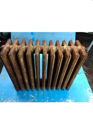 Termosifone a 11 elementi da 6 colonne Altezza 56