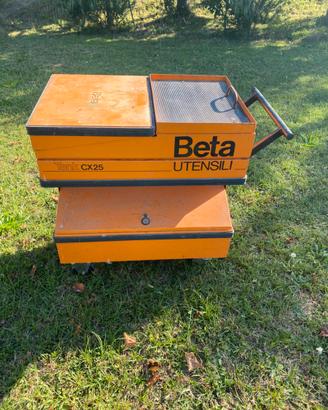 Carrello  attrezzi beta