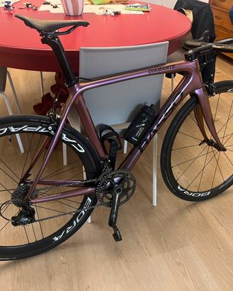 Bici da corsa Basso Diamante