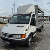 Iveco daily 35c11 cassone centinato 01