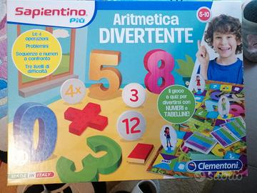 Sapientino Aritmetica Divertente