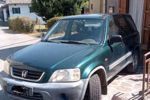 Honda CR-V 2.0 benzina GPL 4x4 