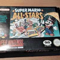 Super Mario All Stars