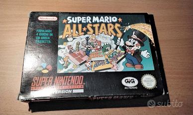 Super Mario All Stars