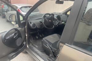 Fiat multipla a metano .