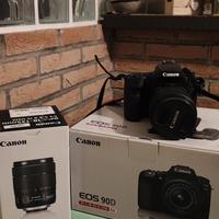 Canon EOS 90D 