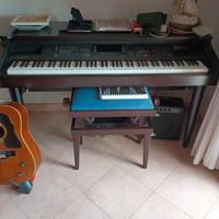 Pianoforte digitale Yamaha CVP 107