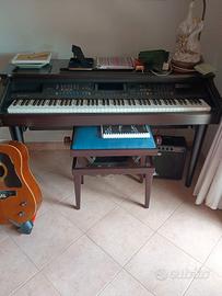 Pianoforte digitale Yamaha CVP 107