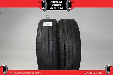2 Gomme 225 60 R 18 Michelin al 76% SPED GRATIS
