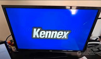 TV LED 32" Kennex TVC-DLE-315MG + GoogleChromecast