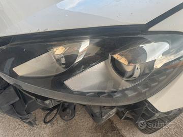 Faro sinistro golf originale led