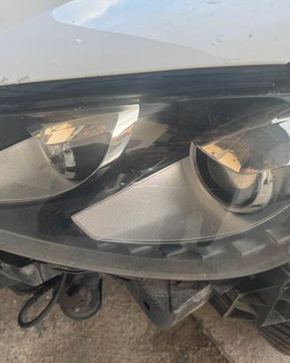 Faro sinistro golf originale led
