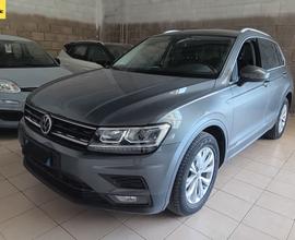 Volkswagen Tiguan Business 2.0 TDI (150 cv) aut.
