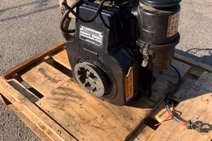 Motore Lombardini tipo 6LD 325