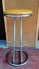 Sgabello alto tipo Bar
