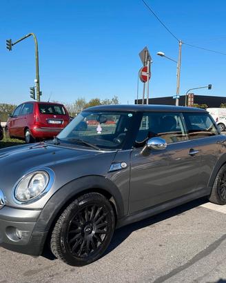 Mini 1.6 16V Ray