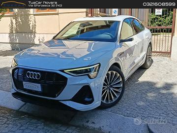 Audi e-tron S Line Edition 55 #11146