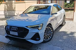 Audi e-tron S Line Edition 55 #11146