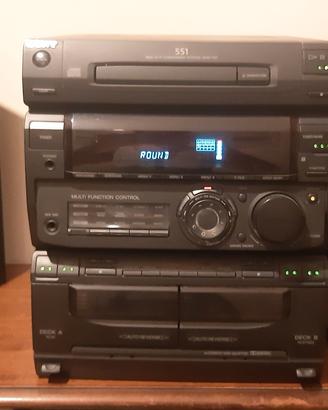SONY Mini HI FI