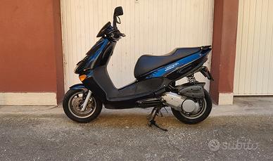 APRILIA LEONARDO 125 ISCRITTO STORICO FMI