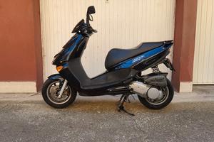 APRILIA LEONARDO 125 ISCRITTO STORICO FMI