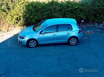volkswagen golf 6