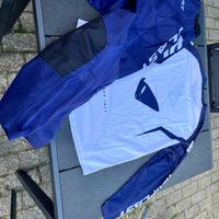 Completo Cross UFO BOMBERG G2