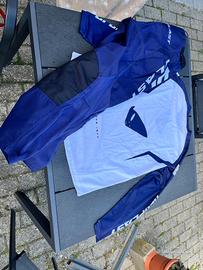 Completo Cross UFO BOMBERG G2