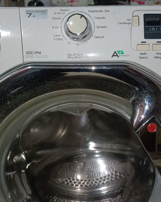 RICAMBI ELENCATI per  lavatrice Hoover DYNS DZG