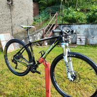 Mountain bike Merida