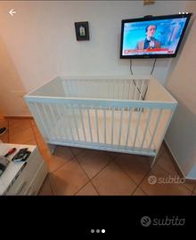 Lettino bimbo 0/3 anni