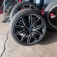 Gomme e Cerchi BMW 18"
