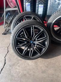 Gomme e Cerchi BMW 18"