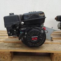 024M MOTORE A SCOPPIO HONDA GX 160 BENZINA