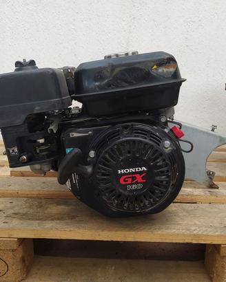 024M MOTORE A SCOPPIO HONDA GX 160 BENZINA