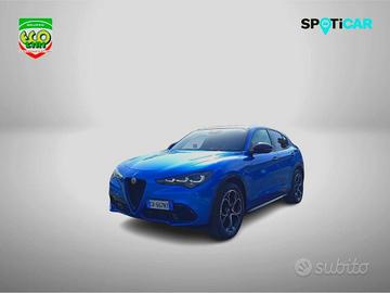 ALFA ROMEO Stelvio 2.2 Turbodiesel 210 CV AT8 Q4