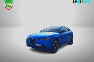 ALFA ROMEO Stelvio 2.2 Turbodiesel 210 CV AT8 Q4