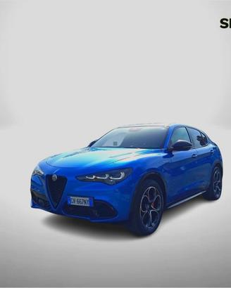 ALFA ROMEO Stelvio 2.2 Turbodiesel 210 CV AT8 Q4