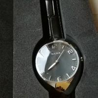 Orologio Krizia nuovo vera pelle