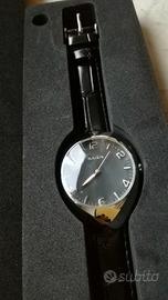 Orologio Krizia nuovo vera pelle