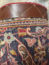 Tappeto persiano Kashan antico