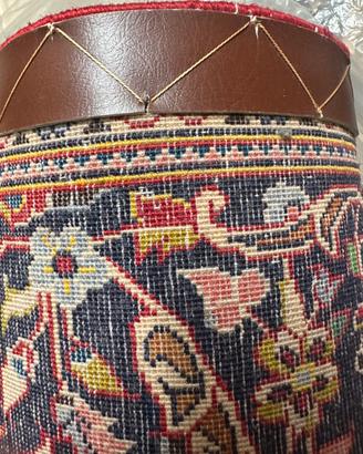 Tappeto persiano Kashan antico