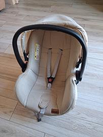 Seggiolino ovetto auto