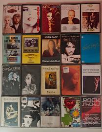 Musicassette straniere