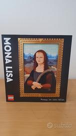 LEGO 31213 La Gioconda NUOVO 