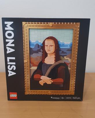 LEGO 31213 La Gioconda NUOVO 