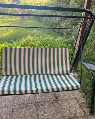 Dondolo 3 posti